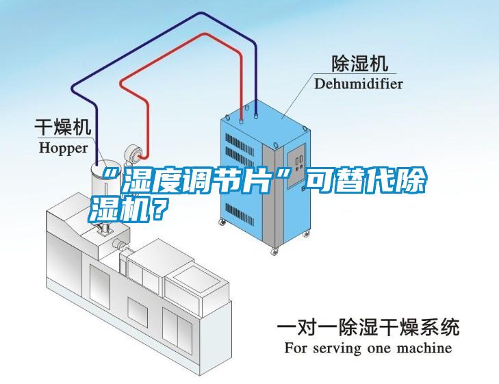 “濕度調(diào)節(jié)片”可替代除濕機(jī)？