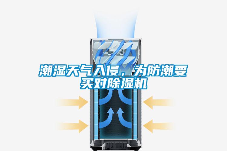 潮濕天氣入侵，為防潮要買對(duì)除濕機(jī)