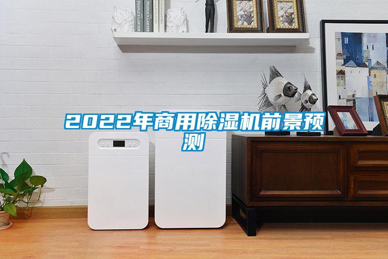 2022年商用除濕機(jī)前景預(yù)測(cè)