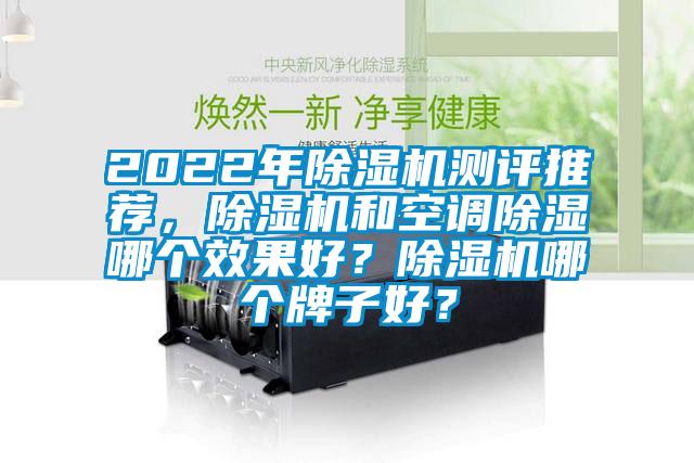 2022年除濕機(jī)測(cè)評(píng)推薦，除濕機(jī)和空調(diào)除濕哪個(gè)效果好？除濕機(jī)哪個(gè)牌子好？