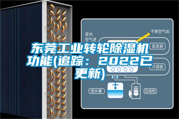 東莞工業(yè)轉(zhuǎn)輪除濕機(jī)功能(追蹤：2022已更新)