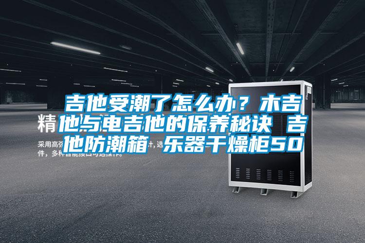 吉他受潮了怎么辦？木吉他與電吉他的保養(yǎng)秘訣 吉他防潮箱 樂(lè)器干燥柜50