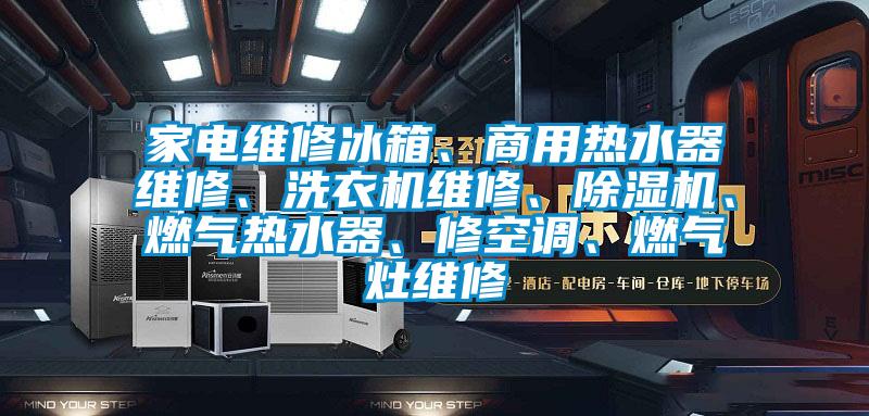 家電維修冰箱、商用熱水器維修、洗衣機(jī)維修、除濕機(jī)、燃?xì)鉄崴?、修空調(diào)、燃?xì)庠罹S修