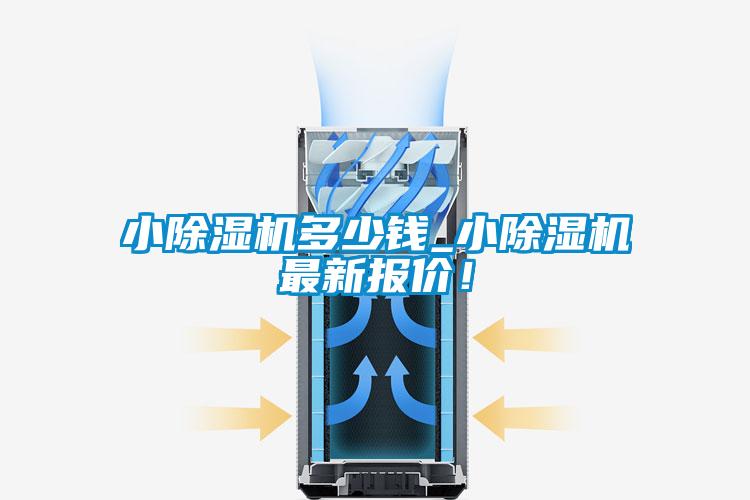 小除濕機多少錢_小除濕機最新報價！