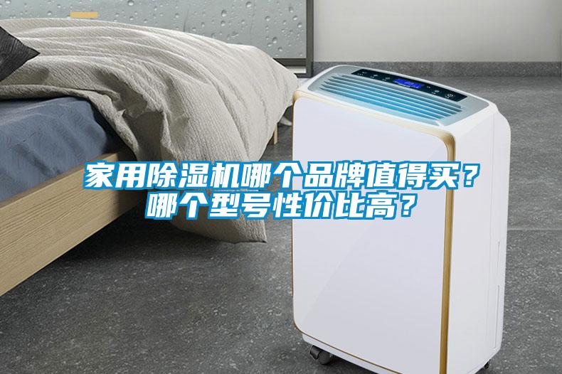 家用除濕機(jī)哪個(gè)品牌值得買(mǎi)？哪個(gè)型號(hào)性?xún)r(jià)比高？