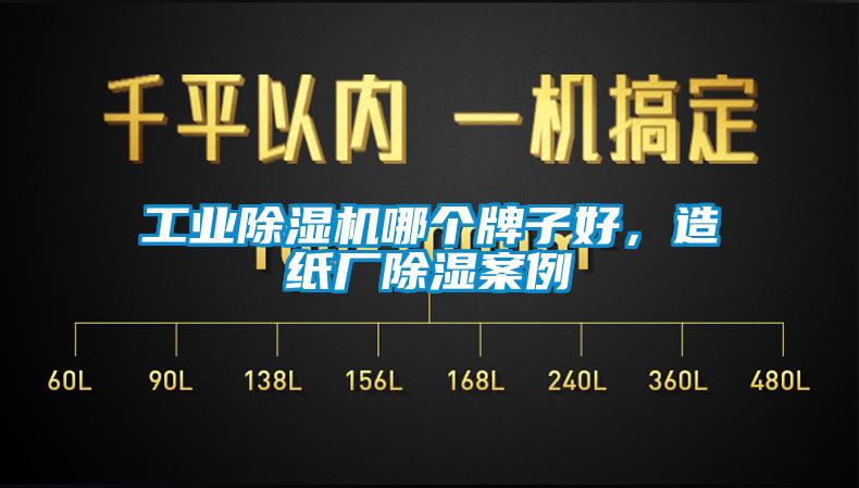 工業(yè)除濕機哪個牌子好，造紙廠除濕案例