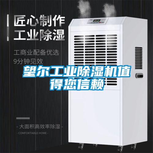 望爾工業(yè)除濕機值得您信賴