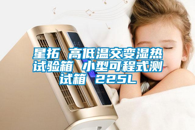 星拓 高低溫交變濕熱試驗箱 小型可程式測試箱 225L