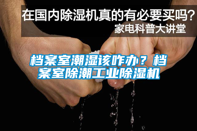 檔案室潮濕該咋辦？檔案室除潮工業(yè)除濕機(jī)