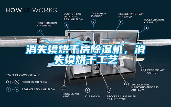 消失模烘干房除濕機(jī)，消失模烘干工藝