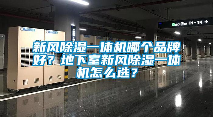 新風(fēng)除濕一體機(jī)哪個(gè)品牌好？地下室新風(fēng)除濕一體機(jī)怎么選？