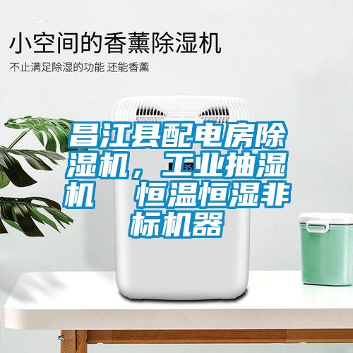 昌江縣配電房除濕機，工業(yè)抽濕機  恒溫恒濕非標(biāo)機器