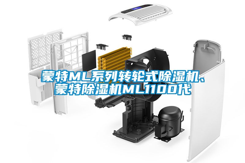 蒙特ML系列轉(zhuǎn)輪式除濕機、蒙特除濕機ML1100代