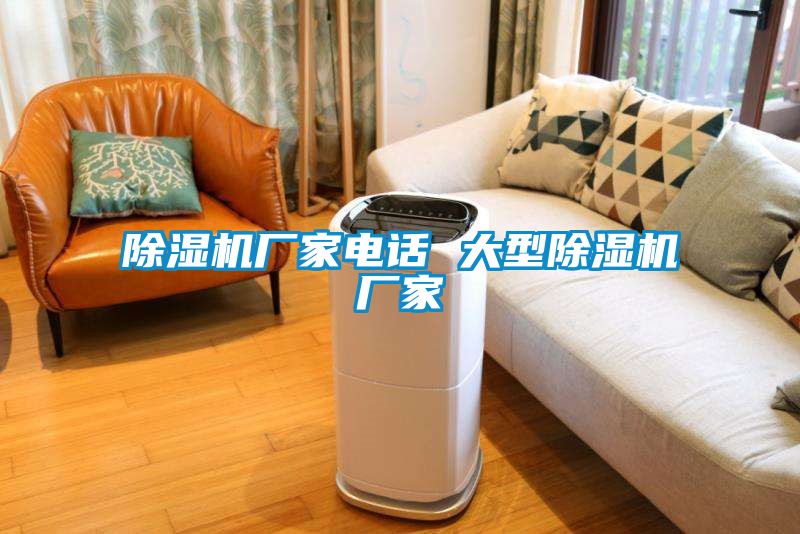 除濕機廠家電話 大型除濕機廠家