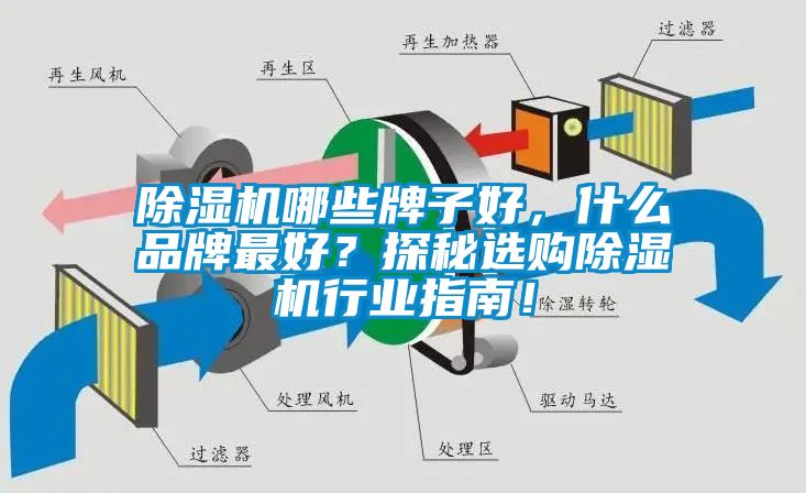 除濕機(jī)哪些牌子好，什么品牌最好？探秘選購除濕機(jī)行業(yè)指南！