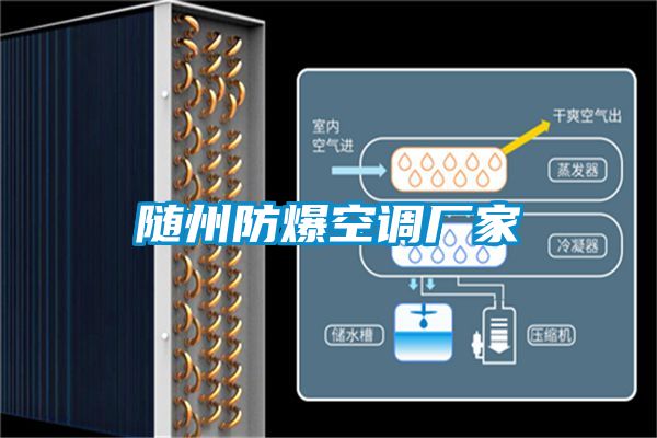 隨州防爆空調廠家