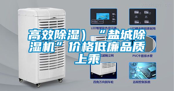 高效除濕）“鹽城除濕機”價格低廉品質上乘