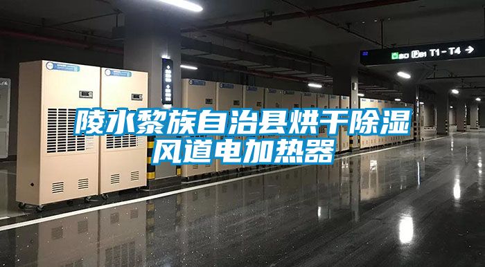 陵水黎族自治縣烘干除濕風(fēng)道電加熱器