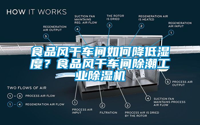 食品風(fēng)干車間如何降低濕度？食品風(fēng)干車間除潮工業(yè)除濕機