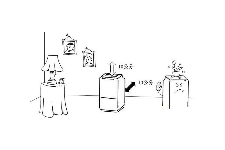 家用除濕機購買回來應(yīng)該擺放在哪里比較合適呢？